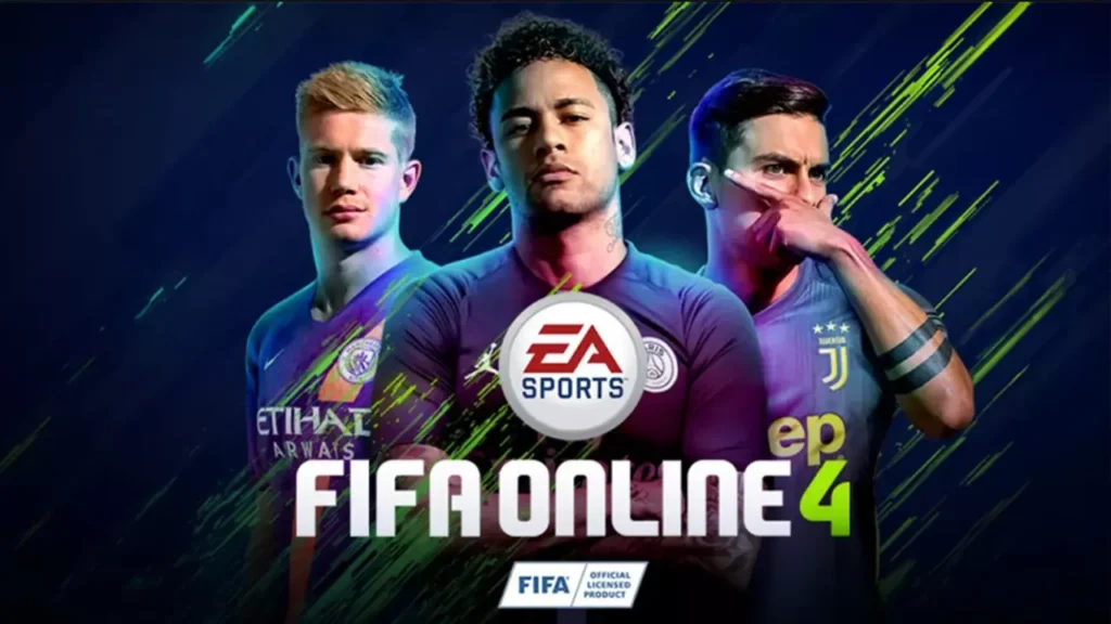fifa online 4