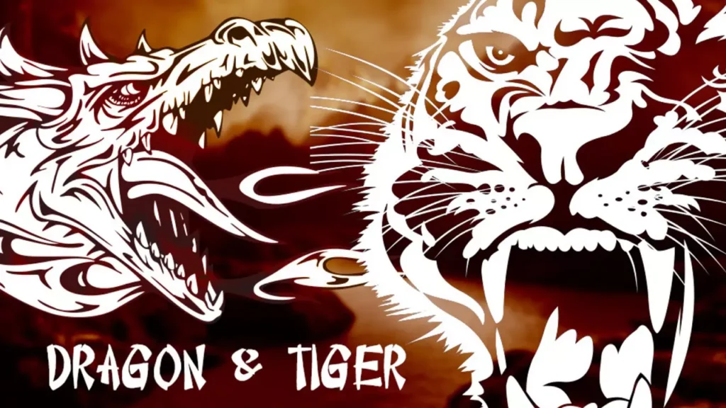 เสือมังกร