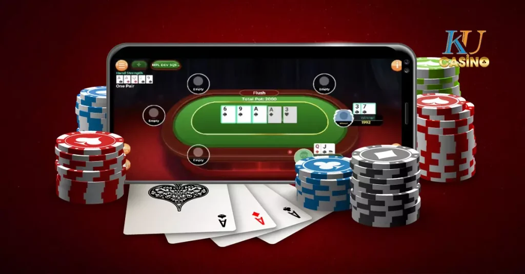 poker online