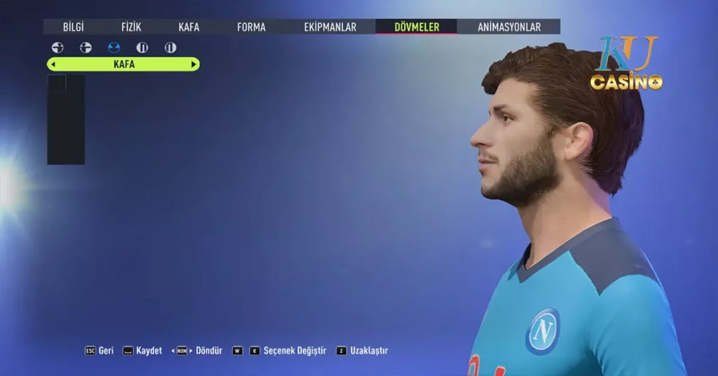 kvaratskhelia fifa 22