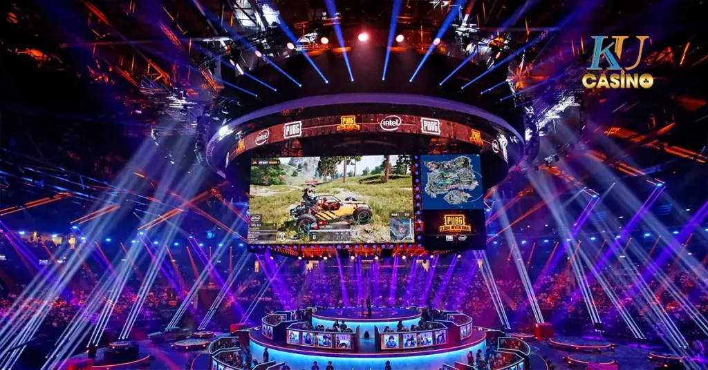 pubg esports