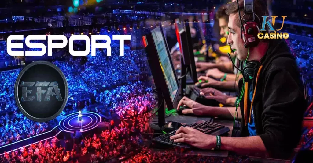 เกม esport